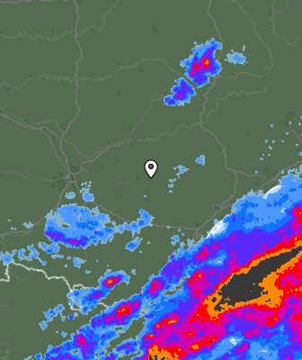 Vejrradar