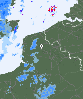 Vejrradar