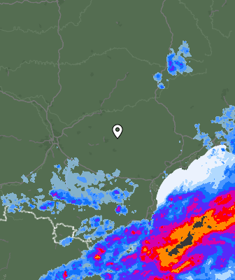 Vejrradar