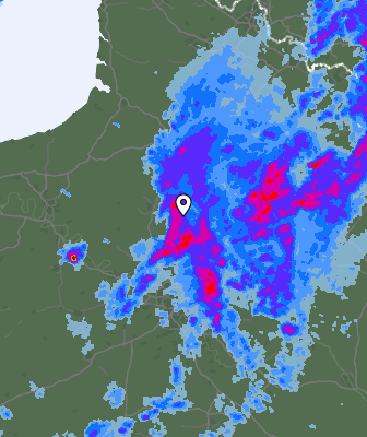 Ilmastiku radar