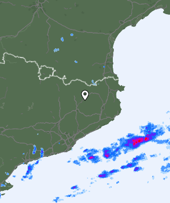 Ilmastiku radar