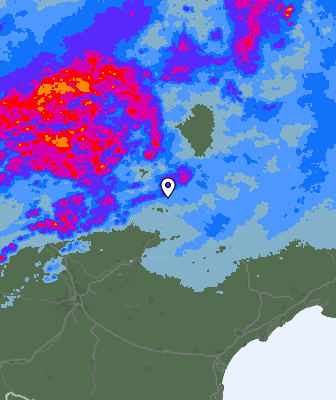 Vejrradar
