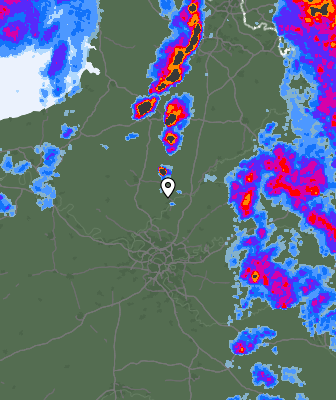 Vejrradar