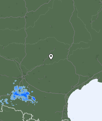Vejrradar