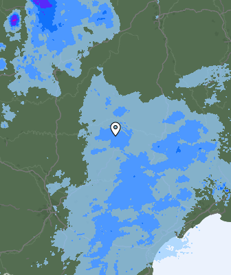 Vejrradar