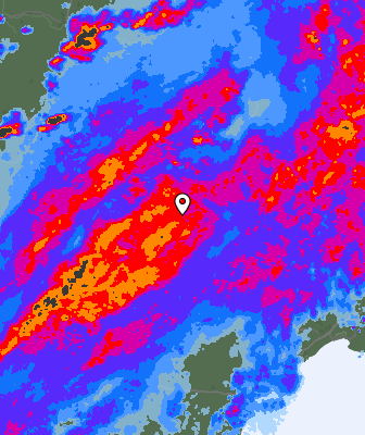 Vejrradar
