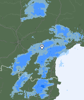 Vejrradar