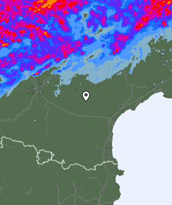 Vejrradar