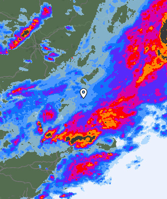 Vejrradar