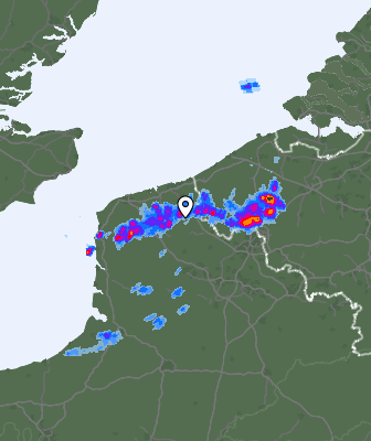 Vejrradar