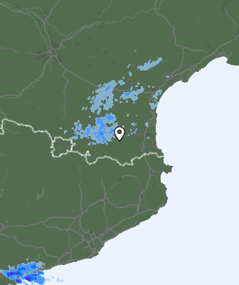 Vejrradar