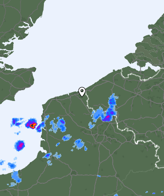 Vejrradar
