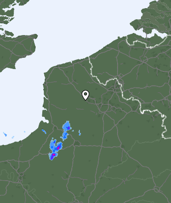 Vejrradar