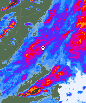 Vejrradar