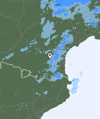 Vejrradar