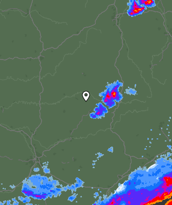 Vejrradar