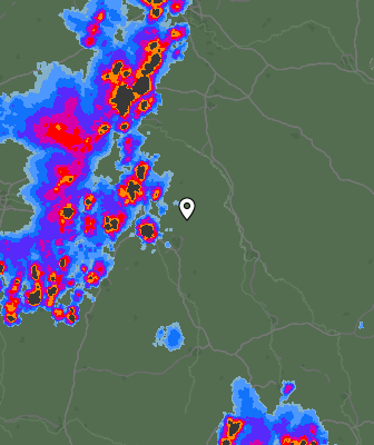 Vejrradar