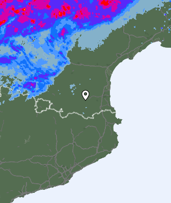 Vejrradar