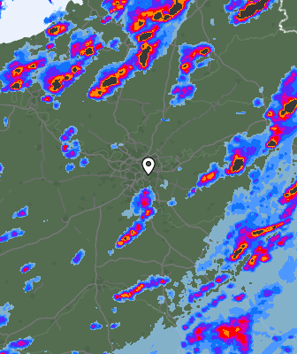 Radar meteo