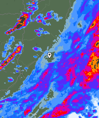 Vejrradar