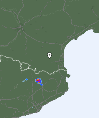 Vejrradar