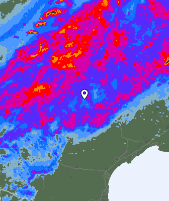 Vejrradar