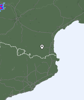 Vejrradar