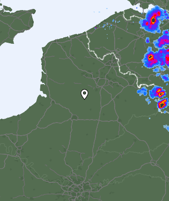 Vejrradar