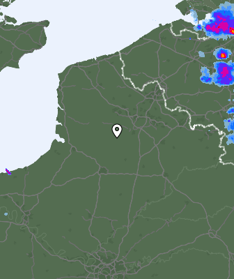 Vejrradar