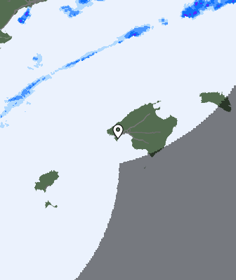 Laika apstākļu radars