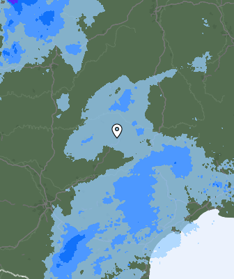 Vejrradar