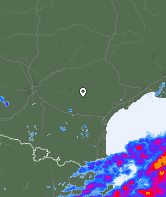 Vejrradar