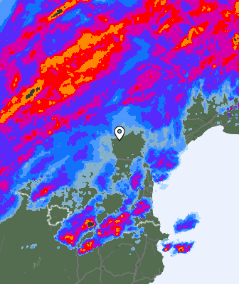 Vejrradar