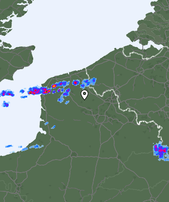 Vejrradar