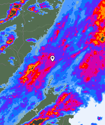 Vejrradar