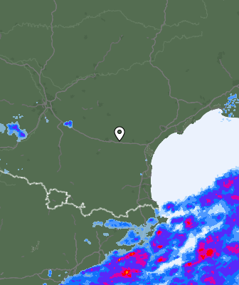 Vejrradar