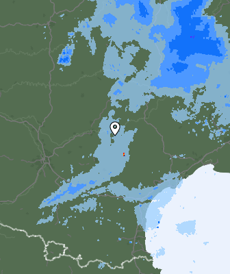 Vejrradar
