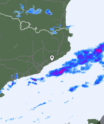 Vejrradar