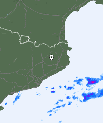 Vejrradar