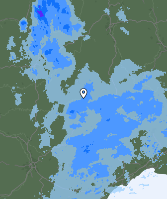 Vejrradar