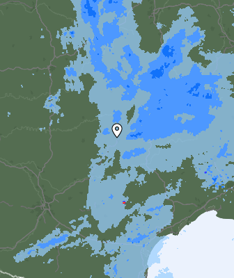Vejrradar