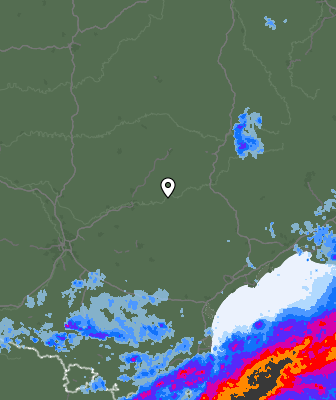 Vejrradar