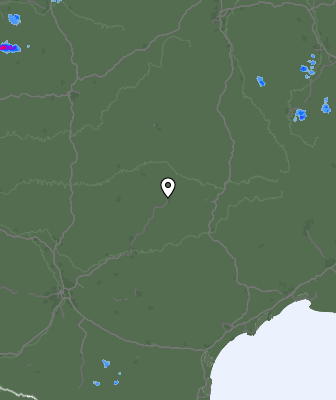 Vejrradar