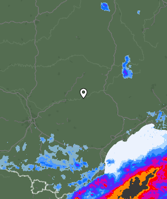 Vejrradar