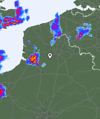 Ilmastiku radar