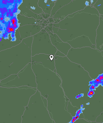 Ilmastiku radar