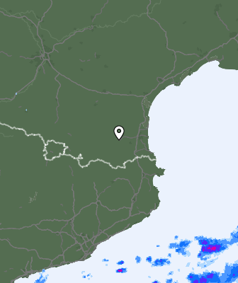 Vejrradar