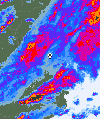Vejrradar