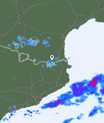 Vejrradar
