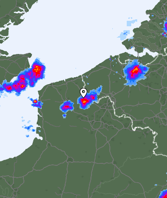 Ilmastiku radar